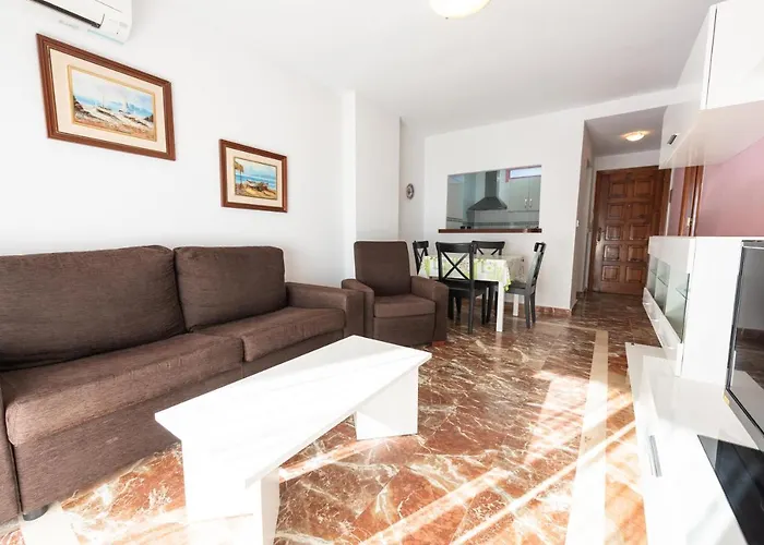 Martin- Nuevo Mexico M 44 Appartement Calpe