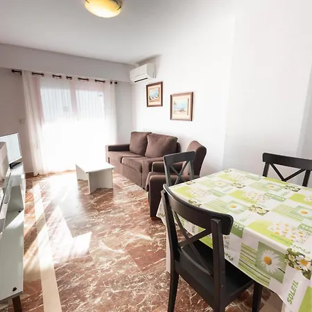 Apartment Nuevo Mexico M 44 Calpe
