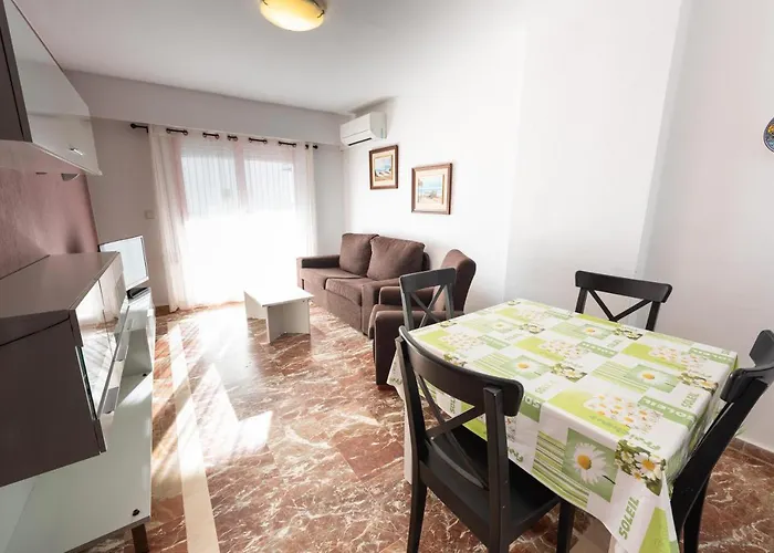 Lejlighed Martin- Nuevo Mexico M 44 Calpe