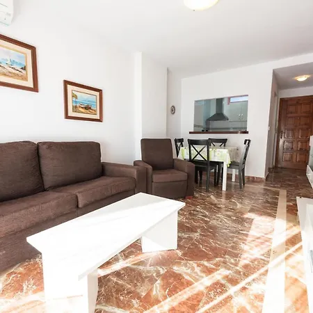 Nuevo México M 44 Appartamento Calpe