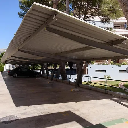 Nuevo México M 44 Appartamento Calpe